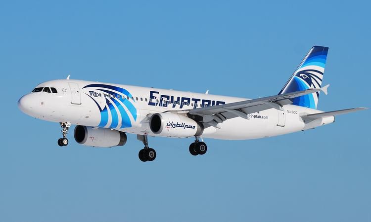 Спутники исключили взрыв на борту A320.