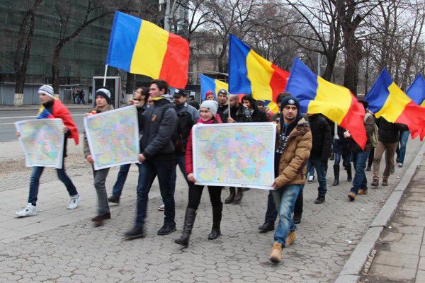 Unioniştii anunţă un nou marş în data de 27 martie. Foto: infoprut.ro