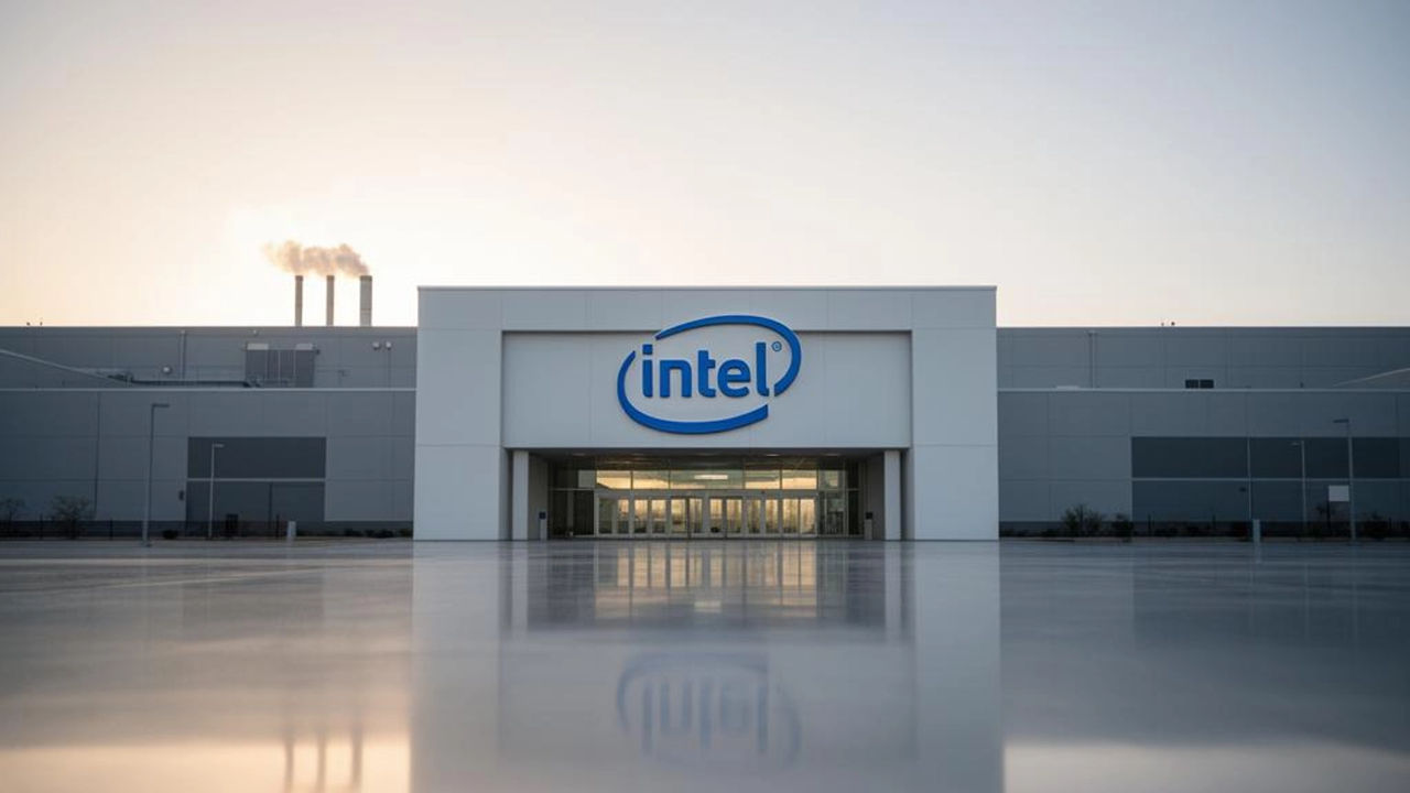 Intel объединилась с SpaceX, xAI и Tesla для создания мощнейшего производства чипов TeraFab.