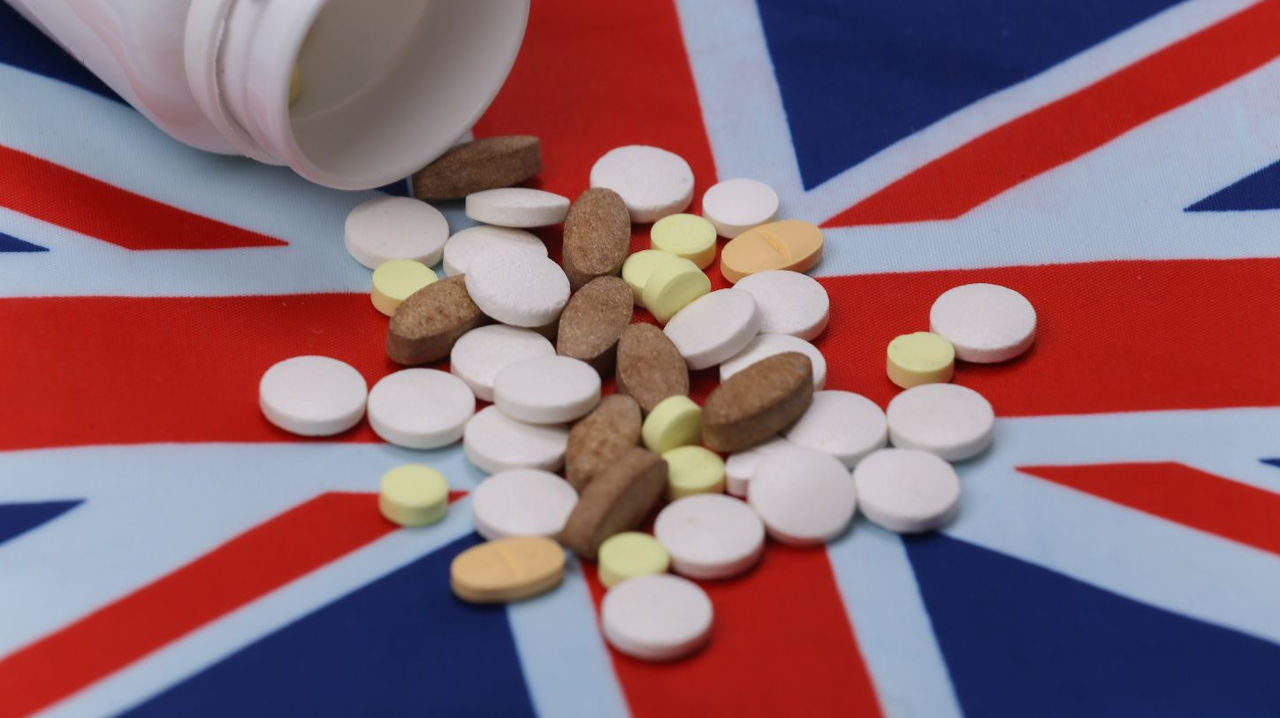 Marea Britanie, prima care a primit scutire de la taxele vamale americane pentru produsele farmaceutice.