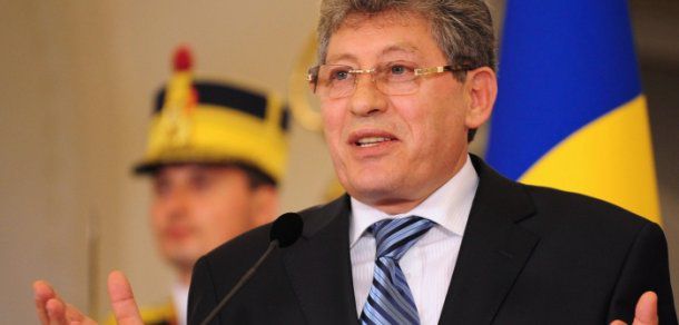 Liberalul, Mihai Ghimpu, consideră PLDM nu face altceva decât să blocheze negocierile. Foto: ziuaconstanta.ro