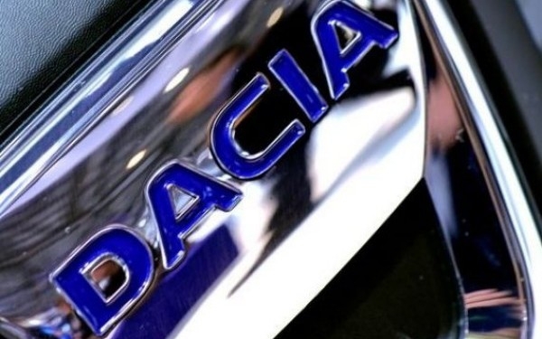 Vanzarile Dacia in UE au urcat anul trecut cu 23,3%, la 289.000 de automobile noi, cea mai buna crestere din UE.