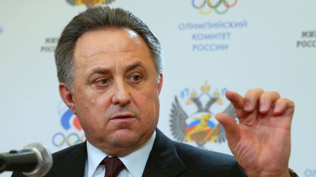 Мутко: ЧМ-2018 застрахован на солидную сумму
