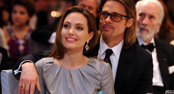 Brad Pitt și Angelina Jolie vor adopta un orfan sirian. Foto:Agerpres
