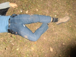 La scurt timp, poliţia a stabilit că, principalul suspect de comiterea acestui omor este un tânăr în vârstă de 27 de ani