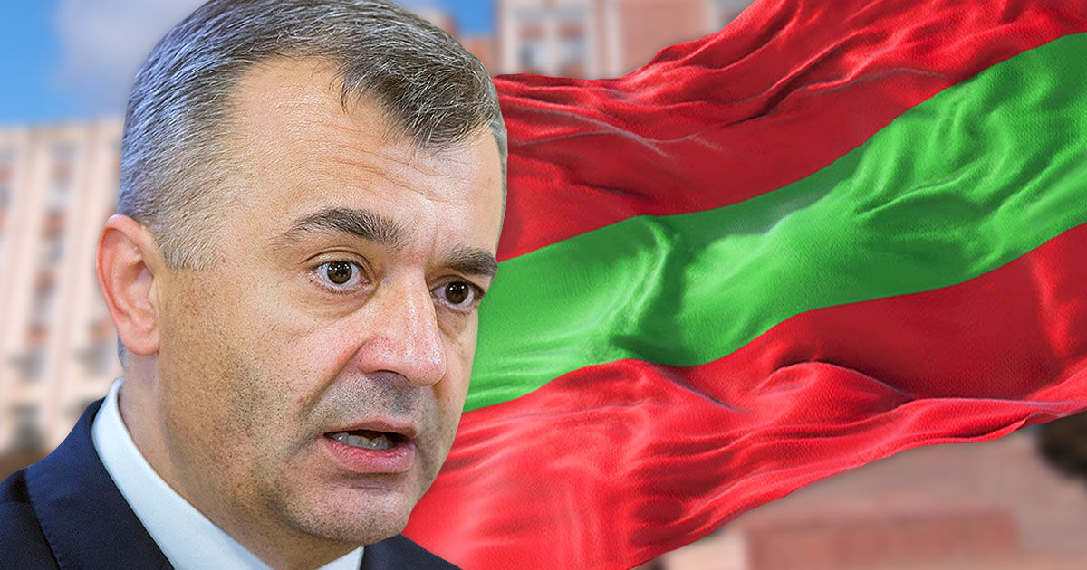 Кику: Ситуация благоприятствует интеграции Приднестровья в конституционное поле РМ. Коллаж: Point.md