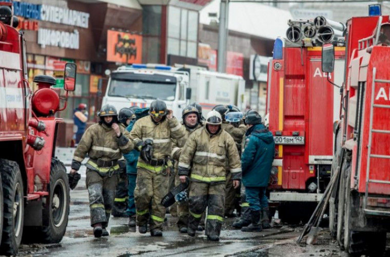 Tragedia din Kemerovo: 3 persoane date dispărute au fost găsite vii