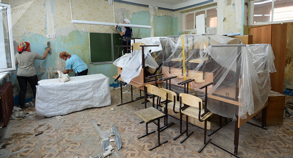 Школы, детсады и больницы Кишинёва будут отремонтированы в целях обеспечения их энергоэффективности.