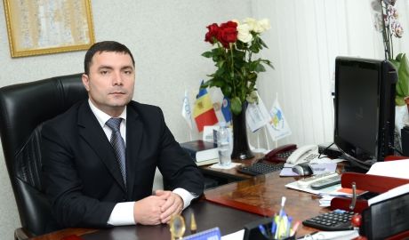 Бывший председатель Яловенского района, член Демпартии Лилиан Попеску.