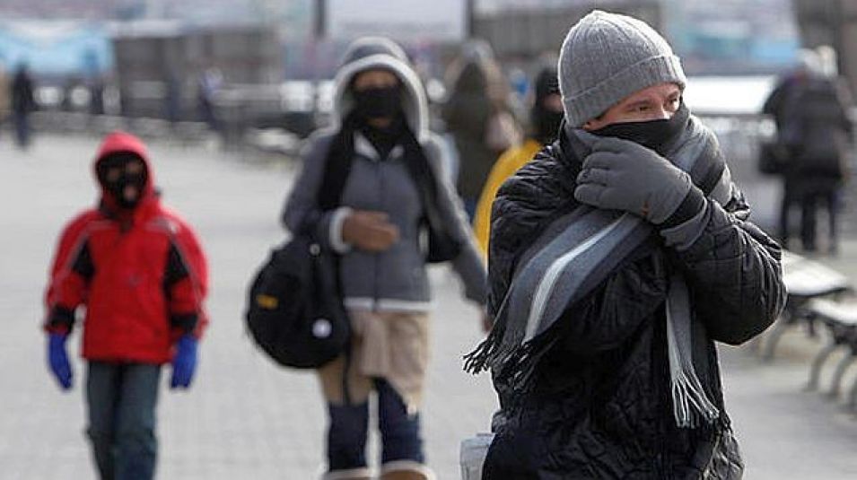 Cod Galben de vânt și îngheț pe întreg teritoriul ţării. Foto: sansanews.ro
