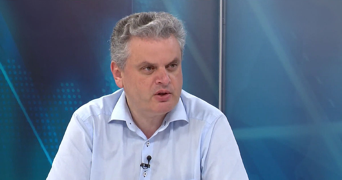 Вице-премьер по реинтеграции Олег Серебрян.