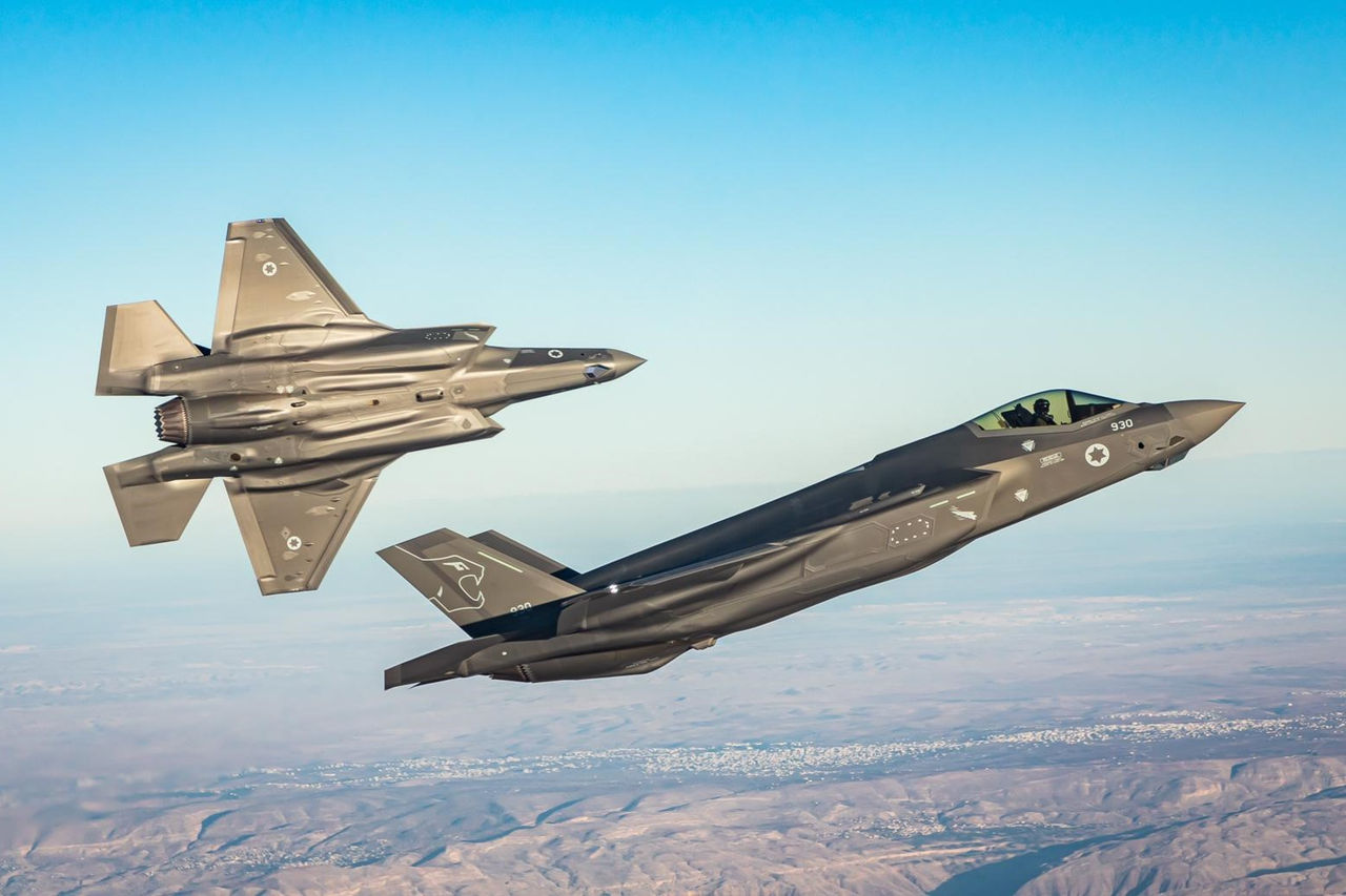 Румыния закупит истребители F-35.