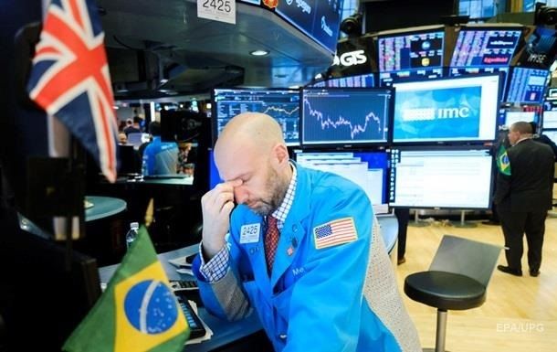 Bloomberg: В мире объявили глобальный кризис.