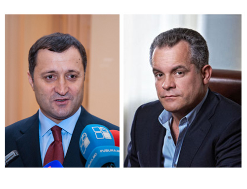 Totodată, Vlad Filat a precizat că alegerile anticipate pot să fie provocate doar de PL, PD și PCRM.