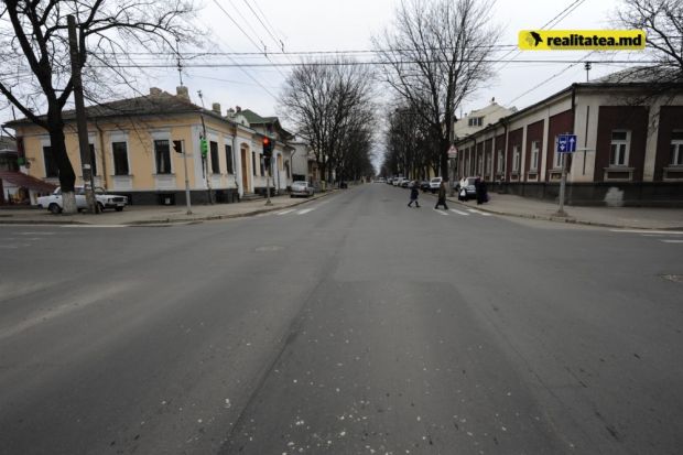 În total, în prima listă întocmită au fost incluse 377 de treceri de pietoni, din totalul de peste 1.100 existente în Chișinău.