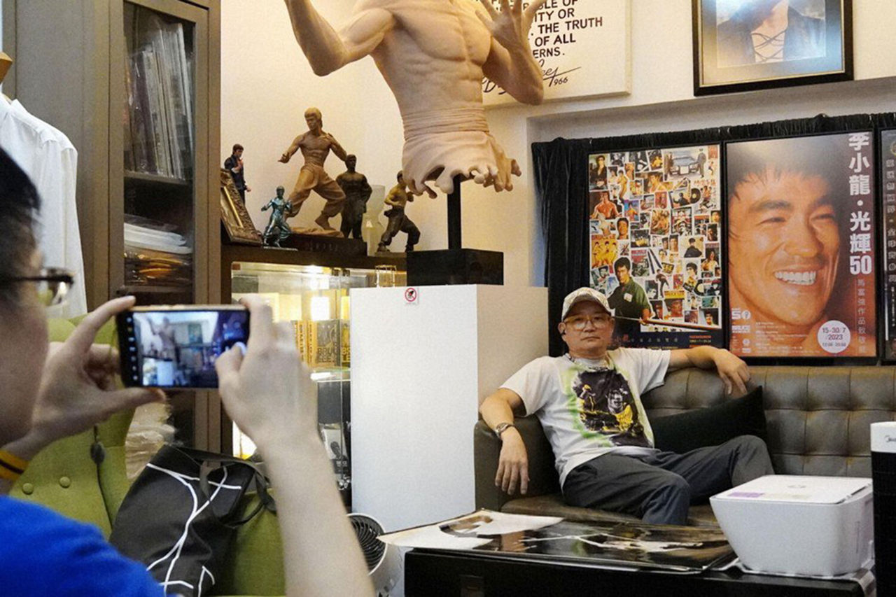 Muzeul lui Bruce Lee, închis din cauza lipsei de fonduri.