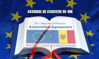 Bundestagul german a ratificat astazi, în lectură finală, Acordul de Asociere dintre R. Moldova şi Uniunea Europeana. Foto: curentul.md