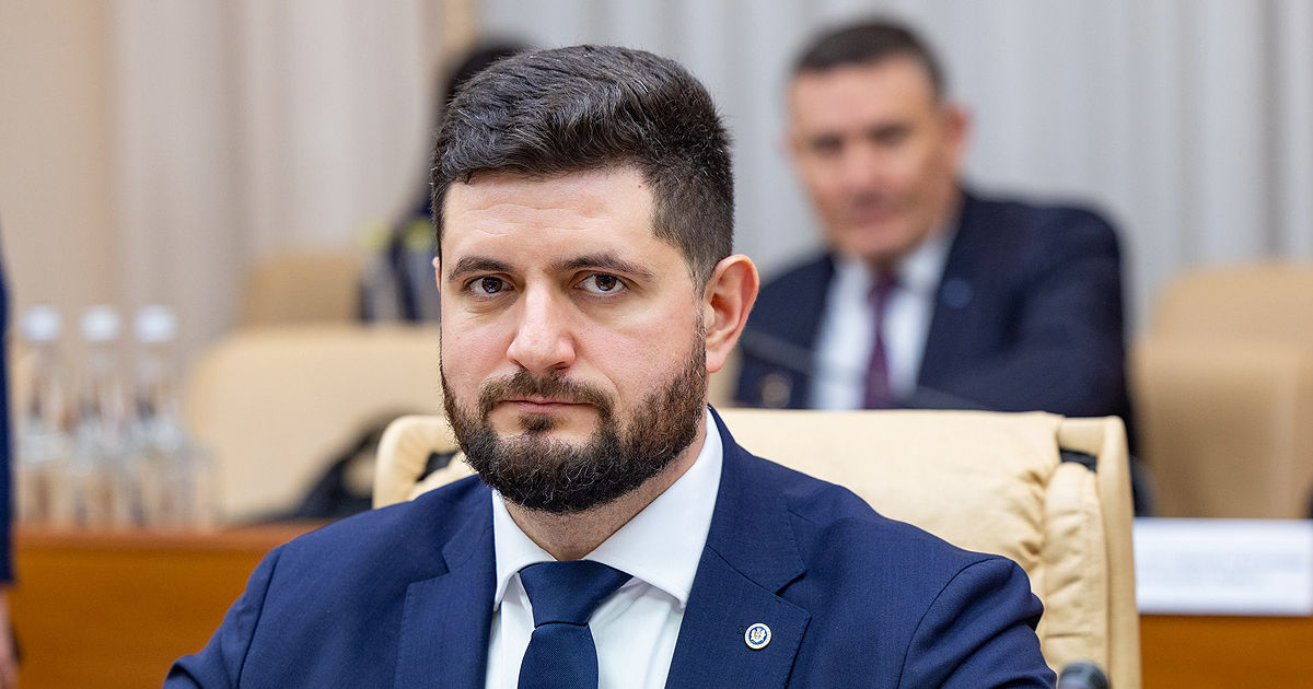 Junghietu, despre criza gazului din Transnistria: Mandatul meu vizează doar malul drept.