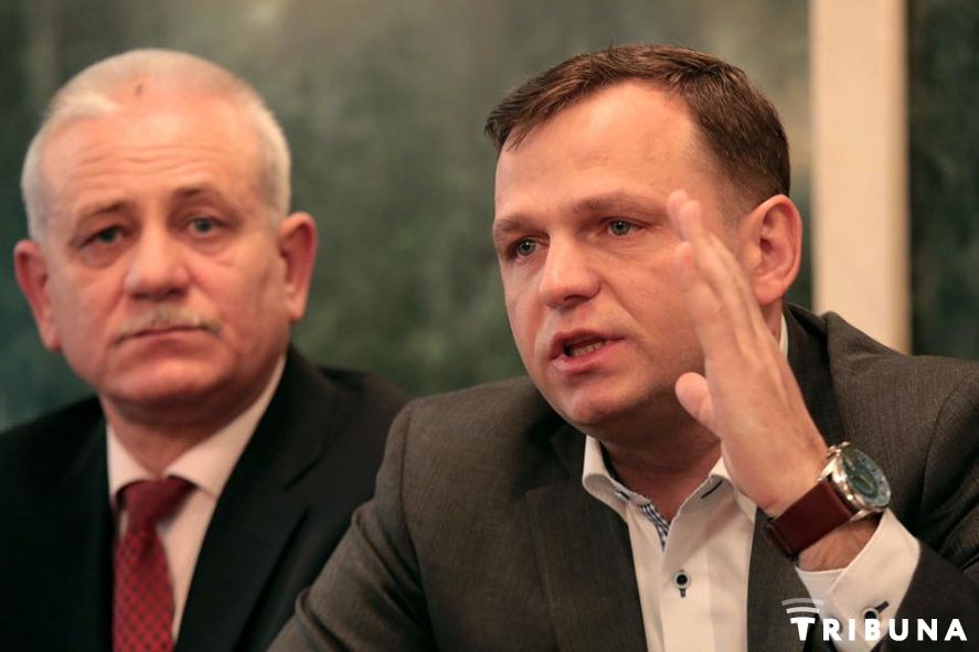 Năstase este și liderul grupului de inițiativă care a colectat semnături pentru organizarea referendumului. Foto: tribuna.md