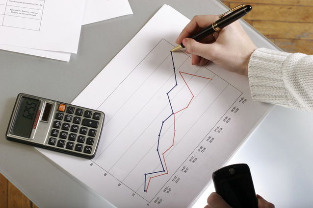 Inflația în noiembrie a ajuns la 2,6%. Foto: zf.ro