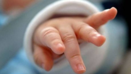 O tânără din Ialoveni și-a îngropat bebelușul într-o vie de la marginea satului natal. Foto: reporterntv.ro