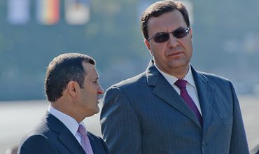 Filat și Lupu au discutat despre negocierile privind formarea unei majorităţi parlamentare. 