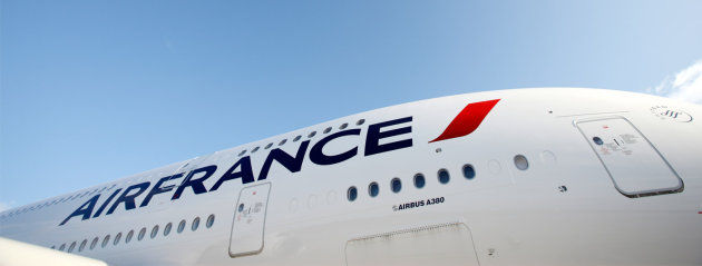 Авиакомпания Air France прекращает полеты на Синаем.