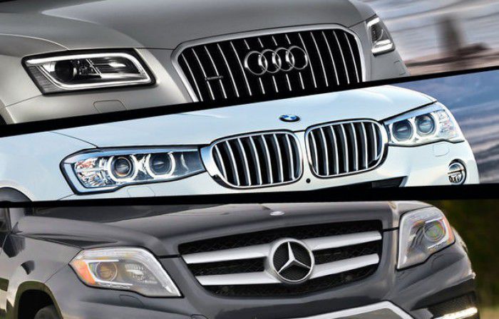 Începutul de an a fost agitat pentru producătorii de automobile premium. După o lună ianuarie în care ierarhiile au fost date peste cap, februarie a mai calmat lucrurile.