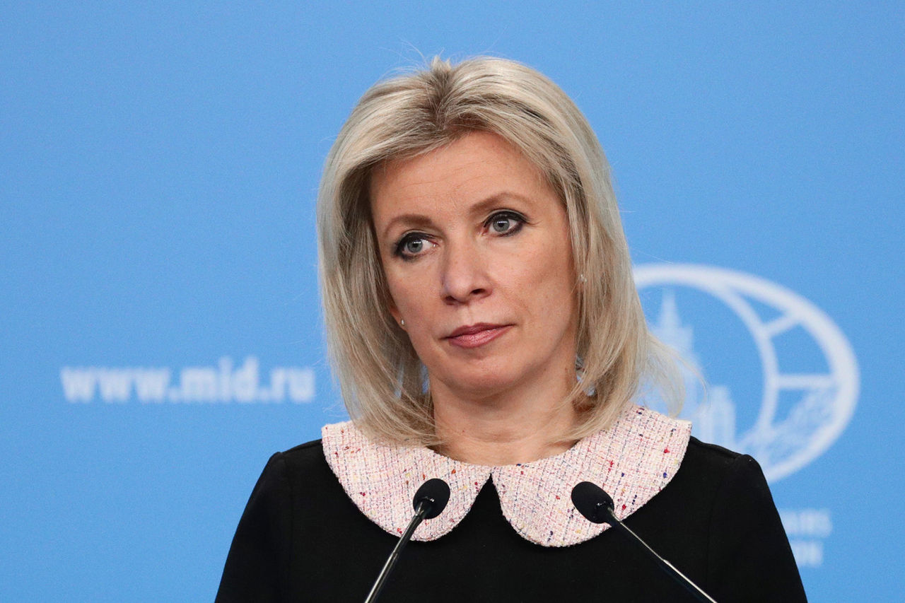 Захарова: МАГАТЭ на деле ни шагу не может ступить без отмашки от ООН.
