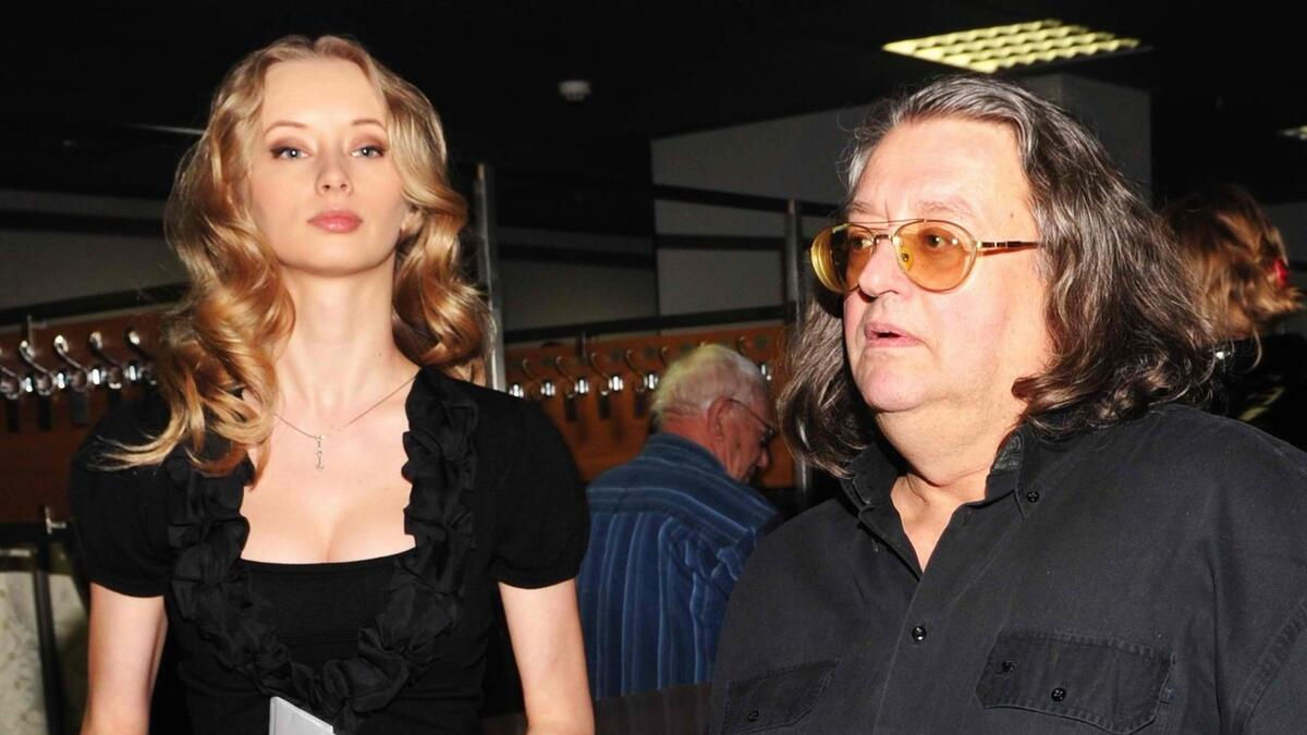 В Подмосковье ограбили дом Марины Коташенко, вдовы композитора Александра Градского.