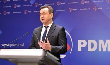 Prima reacție a PDM-ului după ce Chirtoacă și-a anunțat demisia. Foto: Moldpres
