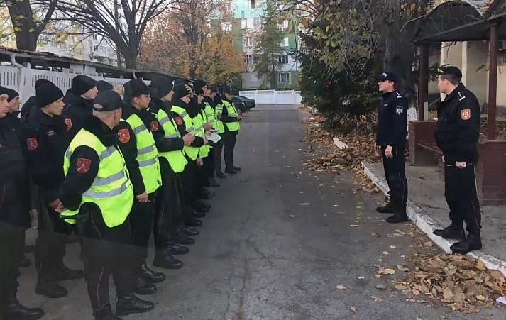 Патрулирование улиц города будет осуществляться как днем, так и ночью.