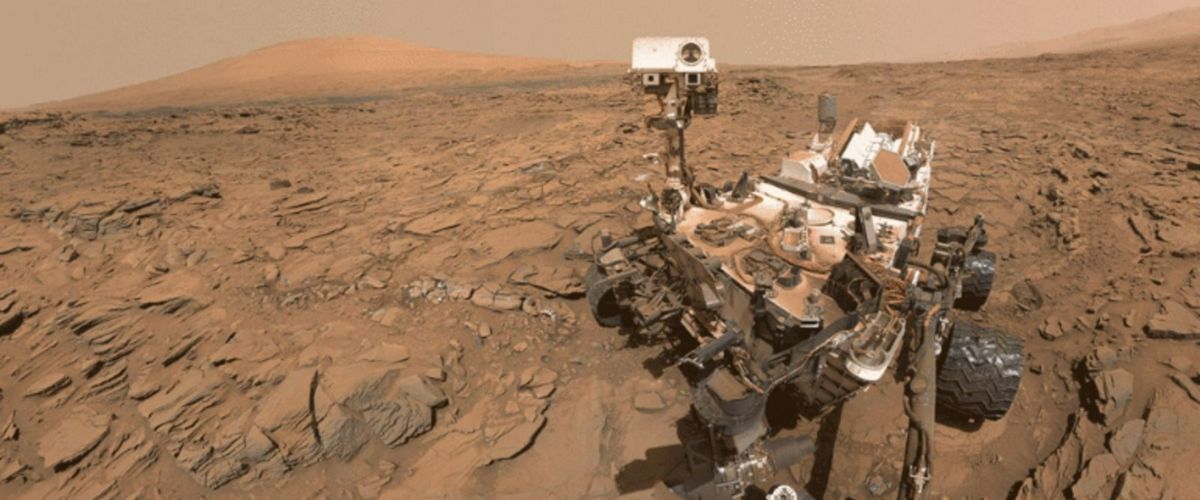 Бывший ученый NASA: Следы жизни на Марсе обнаружили еще в 1970-х.