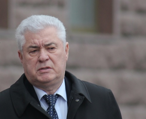 Voronin li s-a plâns europenilor că noul partid va avea şi o simbolică similară cu cea a PCRM.