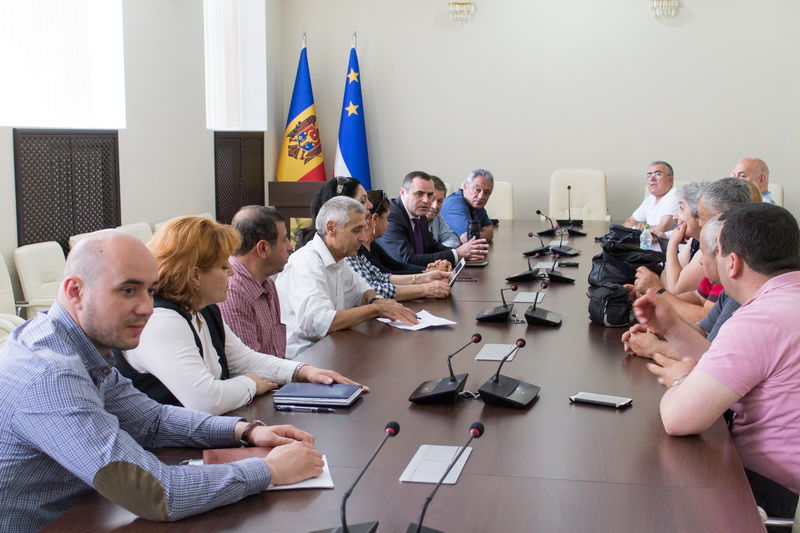 Сотрудничество с Турцией является приоритетным направлением руководства автономии.