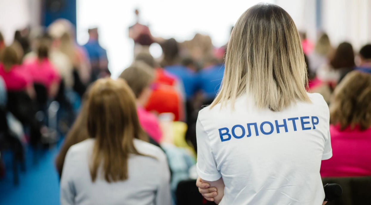 Парламент утвердил новые правила для волонтерской деятельности.