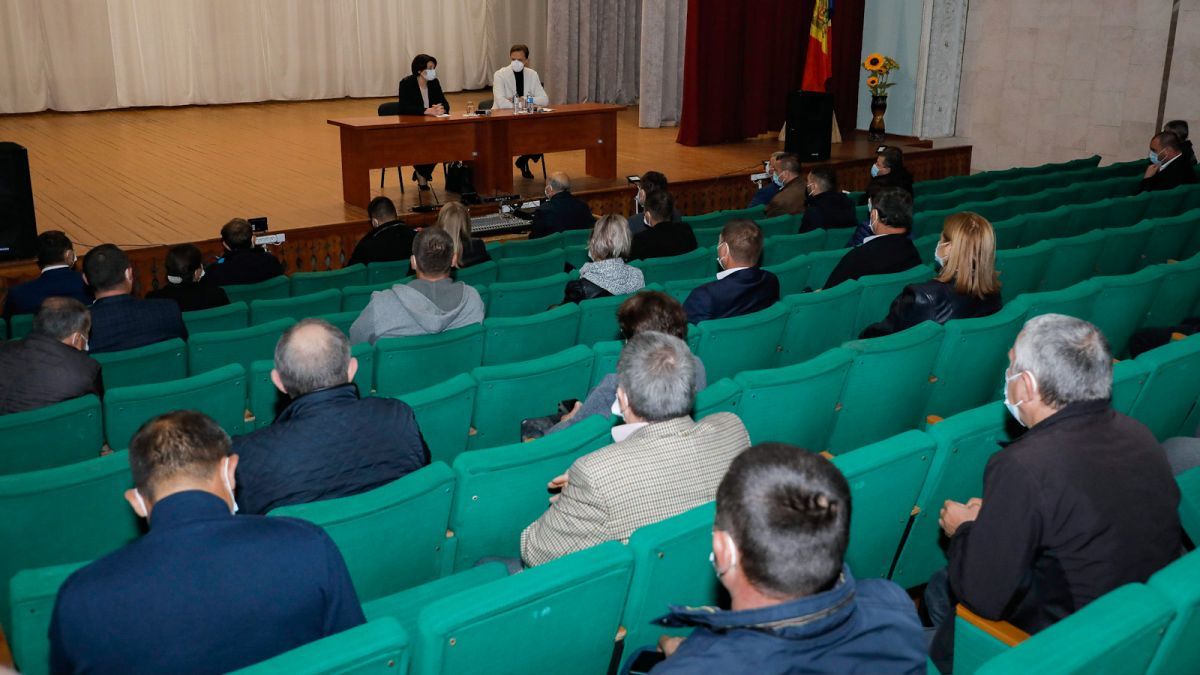 Фермеров, работающих у трассы Рыбница-Тирасполь освободят от налогов.