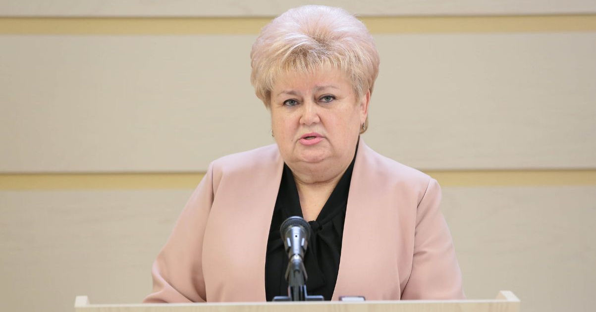 Апостолова заявила о выходе из Рабочей группы парламента по Гагаузии.