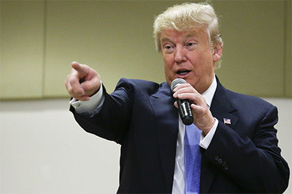 Трамп посоветовал Клинтон осторожнее разыгрывать «женскую карту».