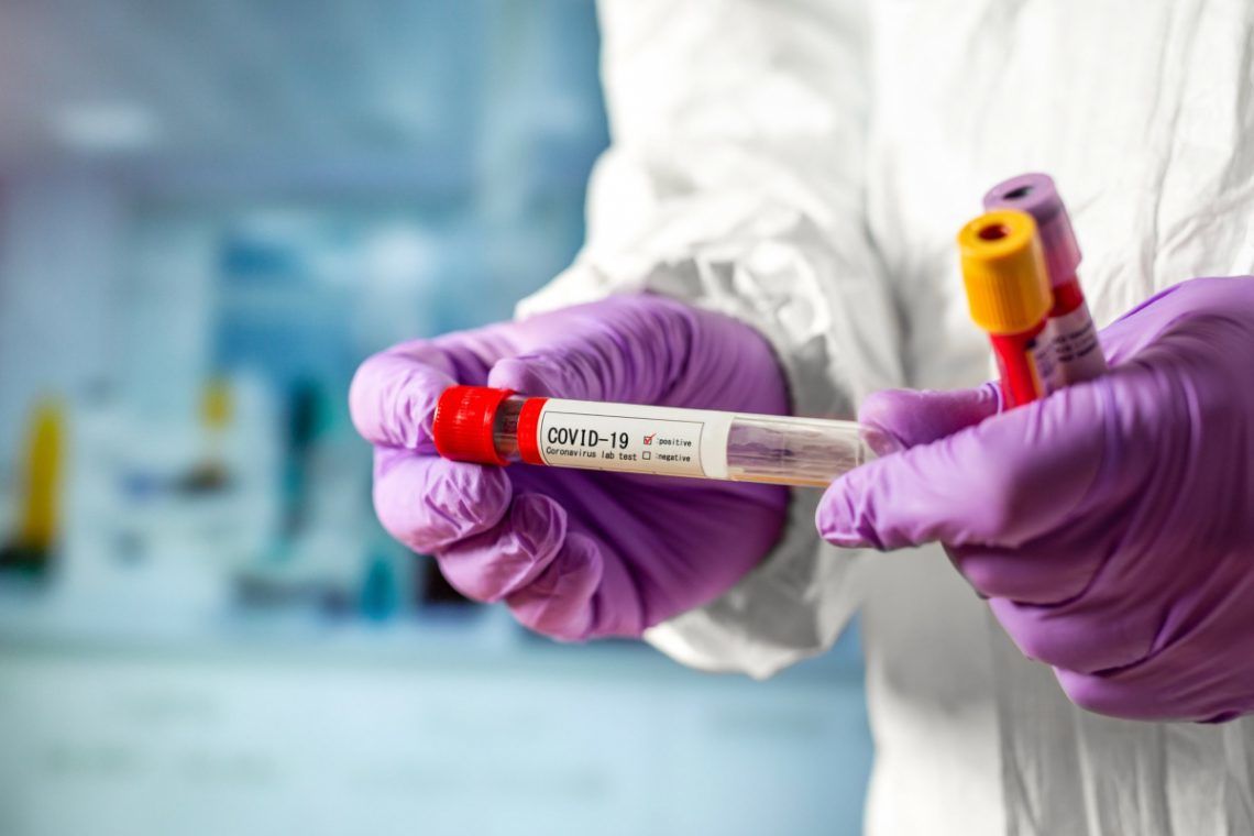 ВОЗ: Молдова находится в топе стран, в которых "цветет" коронавирус.
