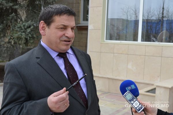 Глава юридической комиссии Народного собрания Гагаузии требует ответа. Фото: Gagauzinfo.md