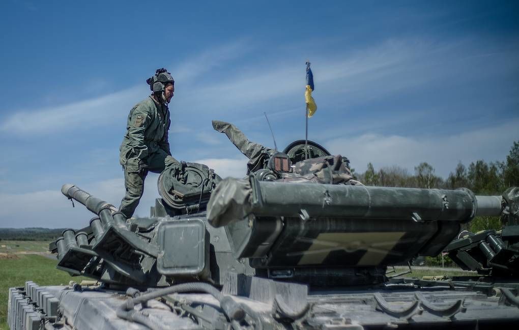 Украина проведет учения с возможным участием стран НАТО.