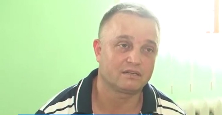 Дмитрий уже два десятилетия провел в резинской тюрьме №17.