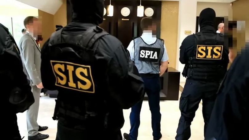 СИБ: 6 офицеров задержаны по обвинению в фальсификации уголовного дела.