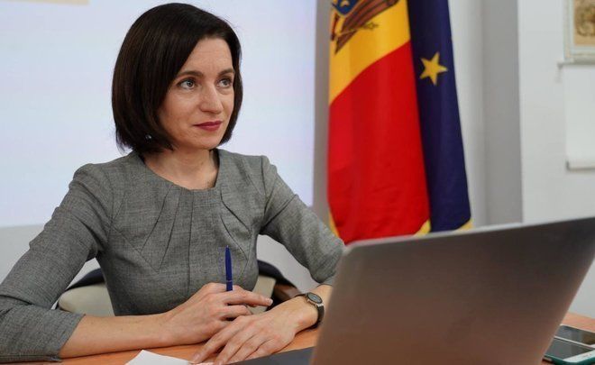 Майя Санду: ЕСПЧ недавно обязал Молдову выплатить 2 млн евро из-за незаконного решения ВСП.