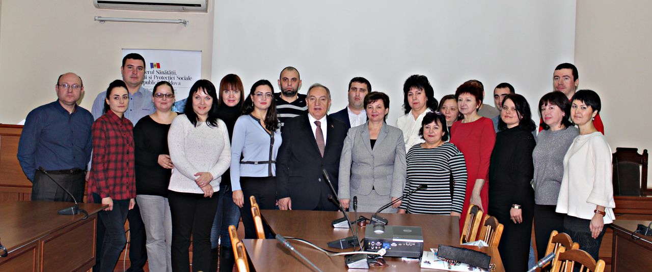 20 de medici din Republica Moldova au fost instruiți în domeniul medicinii de urgență în Republica Turcia.