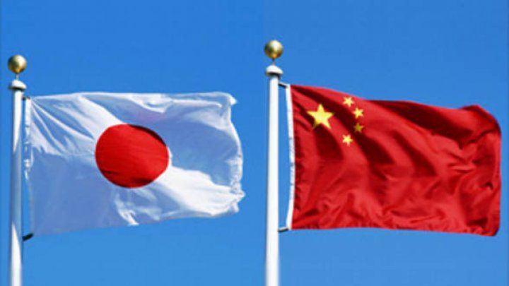 China şi Japonia vor să stabilească o linie de comunicare militară.