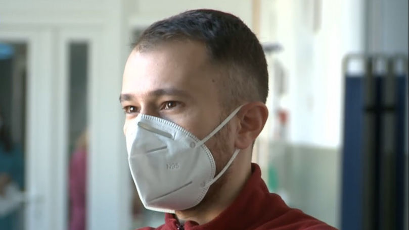 Врач: За последние 2 года работы я постарел на 10 лет.