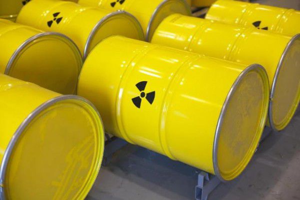 Украина оплатила поставки ядерного топлива.