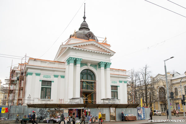 În 2017 nu s-a constatat nicio demolare de monumente.